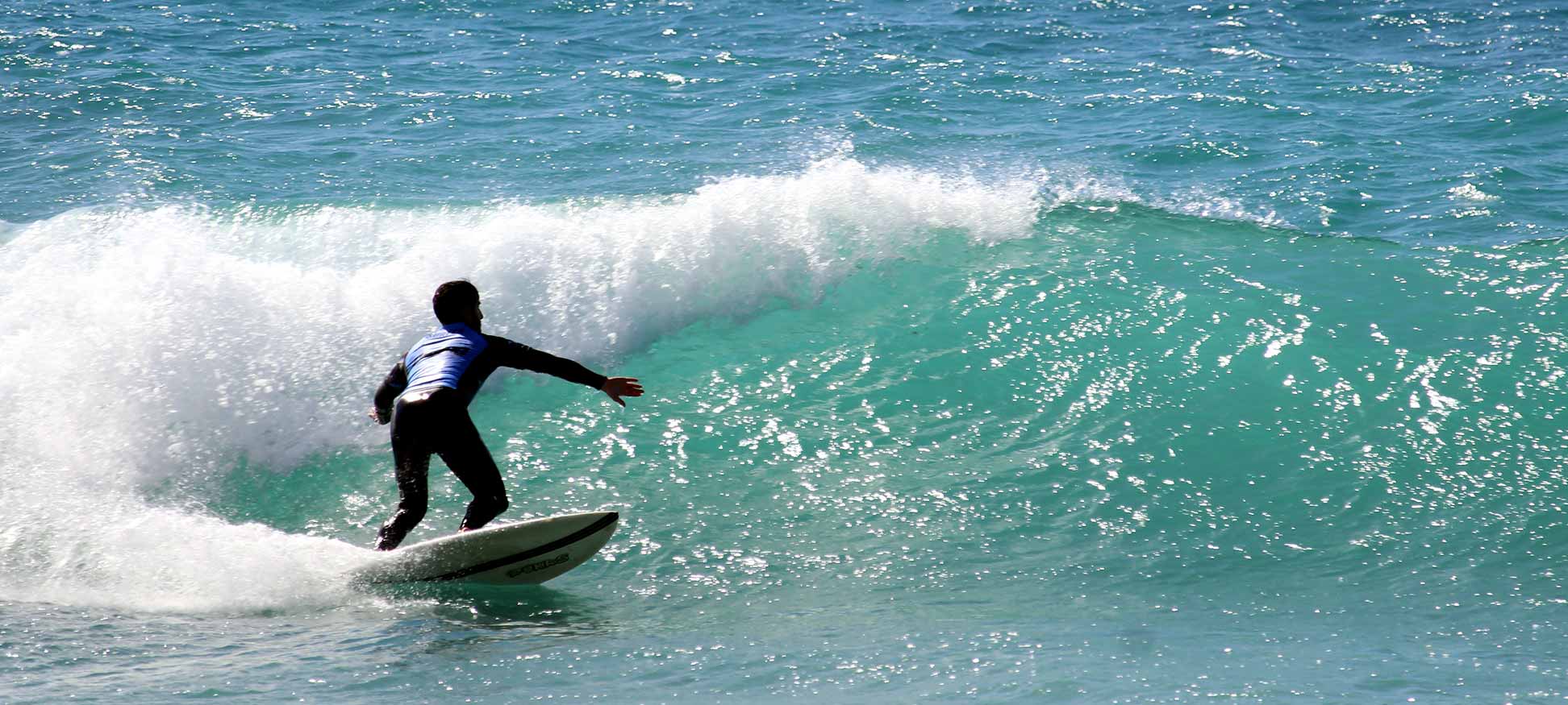 Surf en El Palmar: Previsión de Olas con Surf Forecast