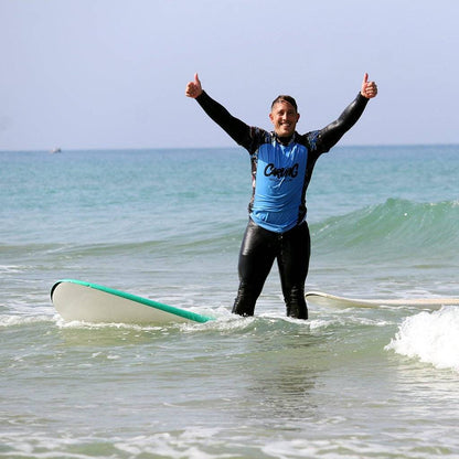 19 al 21 de Julio | Surfcamp de Verano para adultos en El Palmar - Carving Social Club