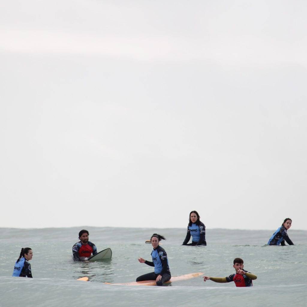 26 de Abril al 1 de Mayo 2024 | PUENTE DEL DÍA DEL TRABAJADOR | Surfcamp en El Palmar - Carving Social Club