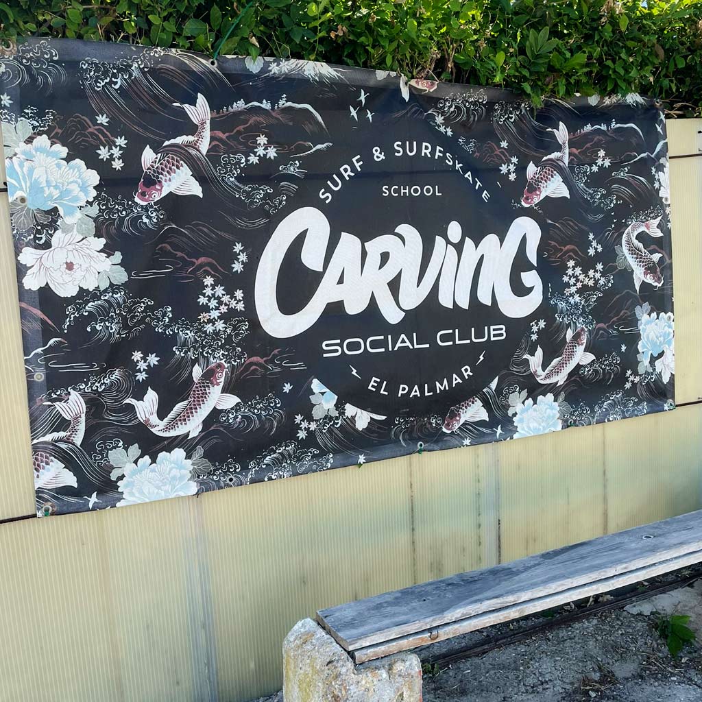 5 al 7 de Julio 2024 | Surcamp de Verano para Adultos en El Palmar - Carving Social Club