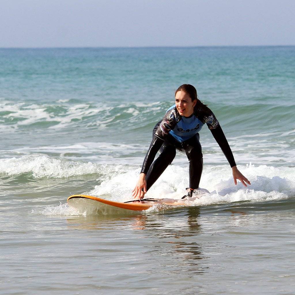 Bono Clases Particulares de Surf | Playa El Palmar - Carving Social Club