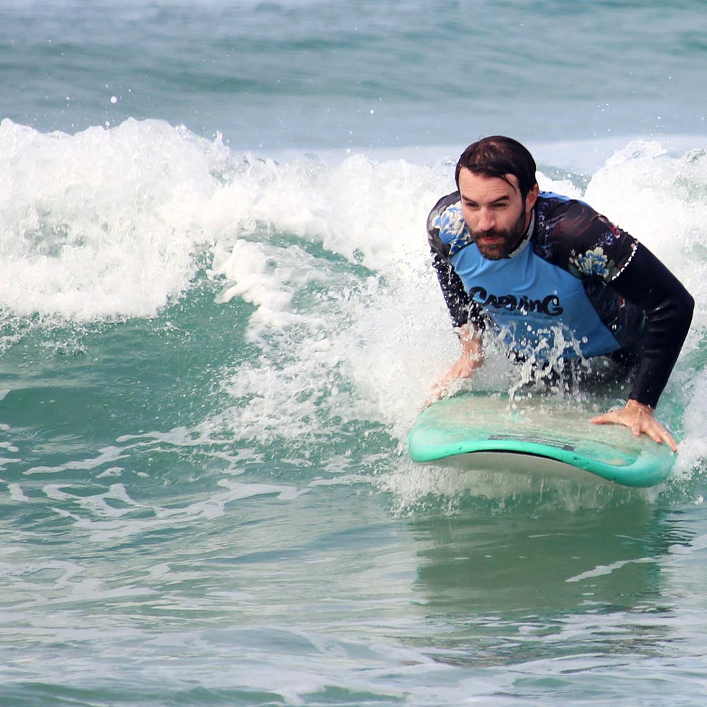 Bono Clases Particulares de Surf | Playa El Palmar