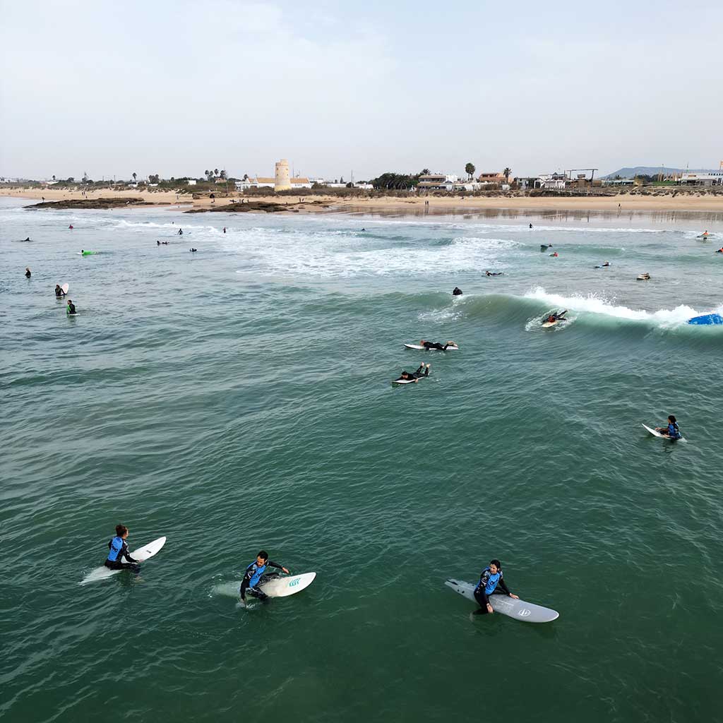 27 al 31 de Marzo | PUENTE SEMANA SANTA 2024 | Surfcamp en El Palmar