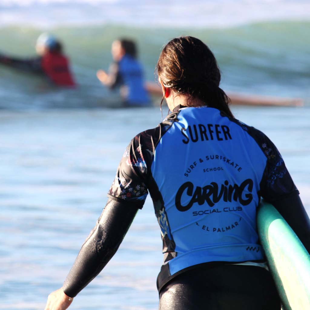 Carving Social Club Surf & Surfskate trip SURFCAMP ESPECIAL FIN DE AÑO | 29 de Diciembre 2023 al 2 de Enero 2024 | Playa El Palmar