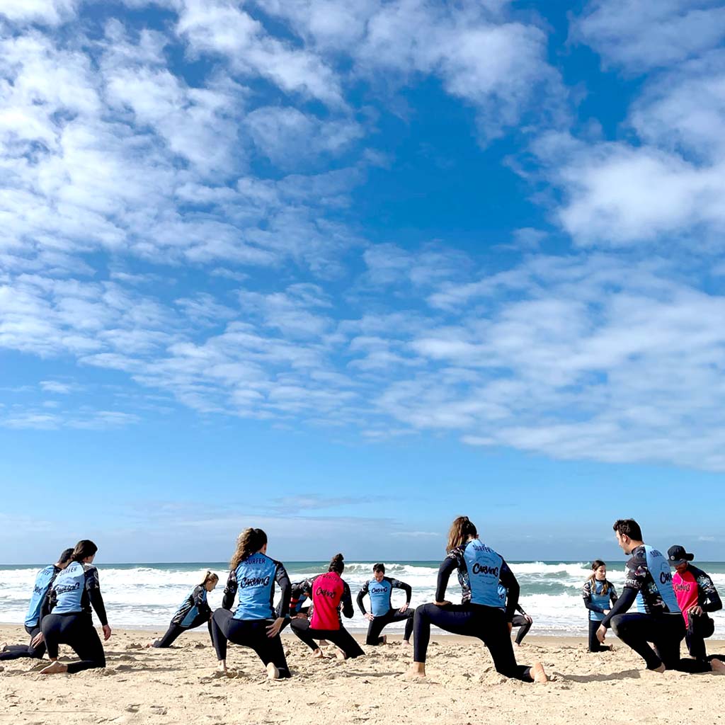 Carving Social Club Surfcamp 1 al 7 Mayo 2024 | Surfcamp | Playa El Palmar