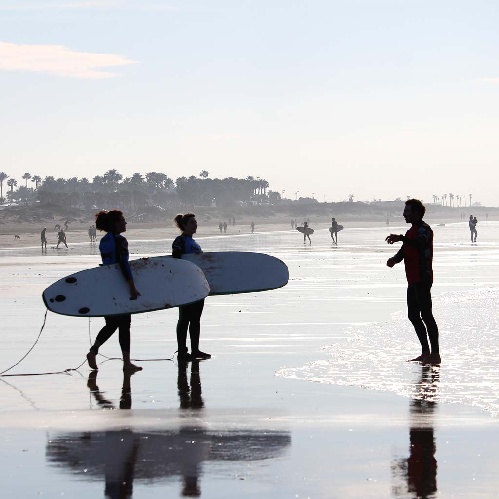 15 al 17 de Marzo 2024 | Surfcamp en El Palmar - Carving Social Club