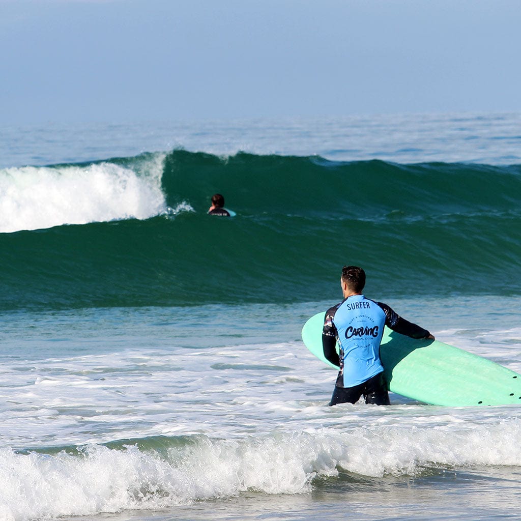 Surfcamp 2 al 7 de Enero 2024  | Playa El Palmar - Carving Social Club