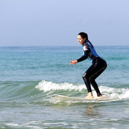 Clases de Surf Privadas en El Palmar de Vejer, Cádiz - Carving Social Club