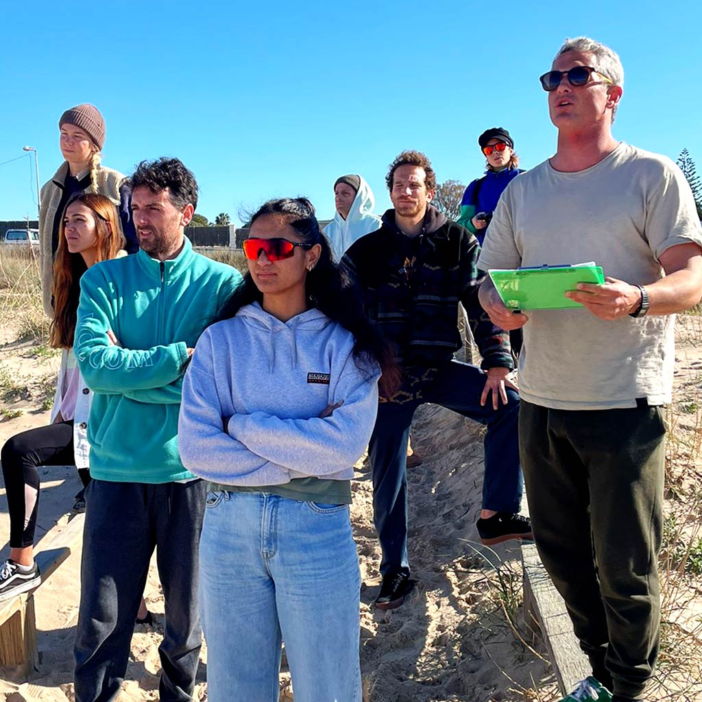 19. bis 21. April 2024 | Surf Coaching im El Palmar mit Miguel Rodríguez