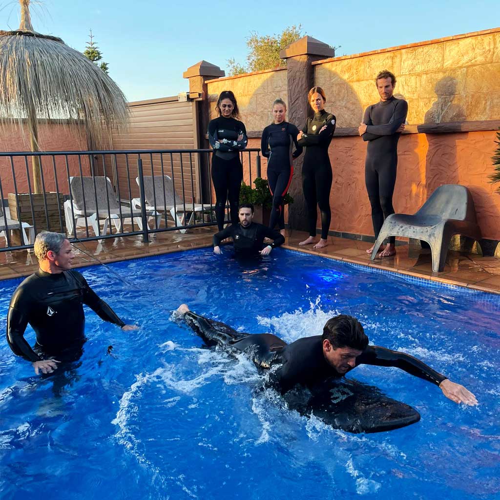 19. bis 21. April 2024 | Surf Coaching im El Palmar mit Miguel Rodríguez