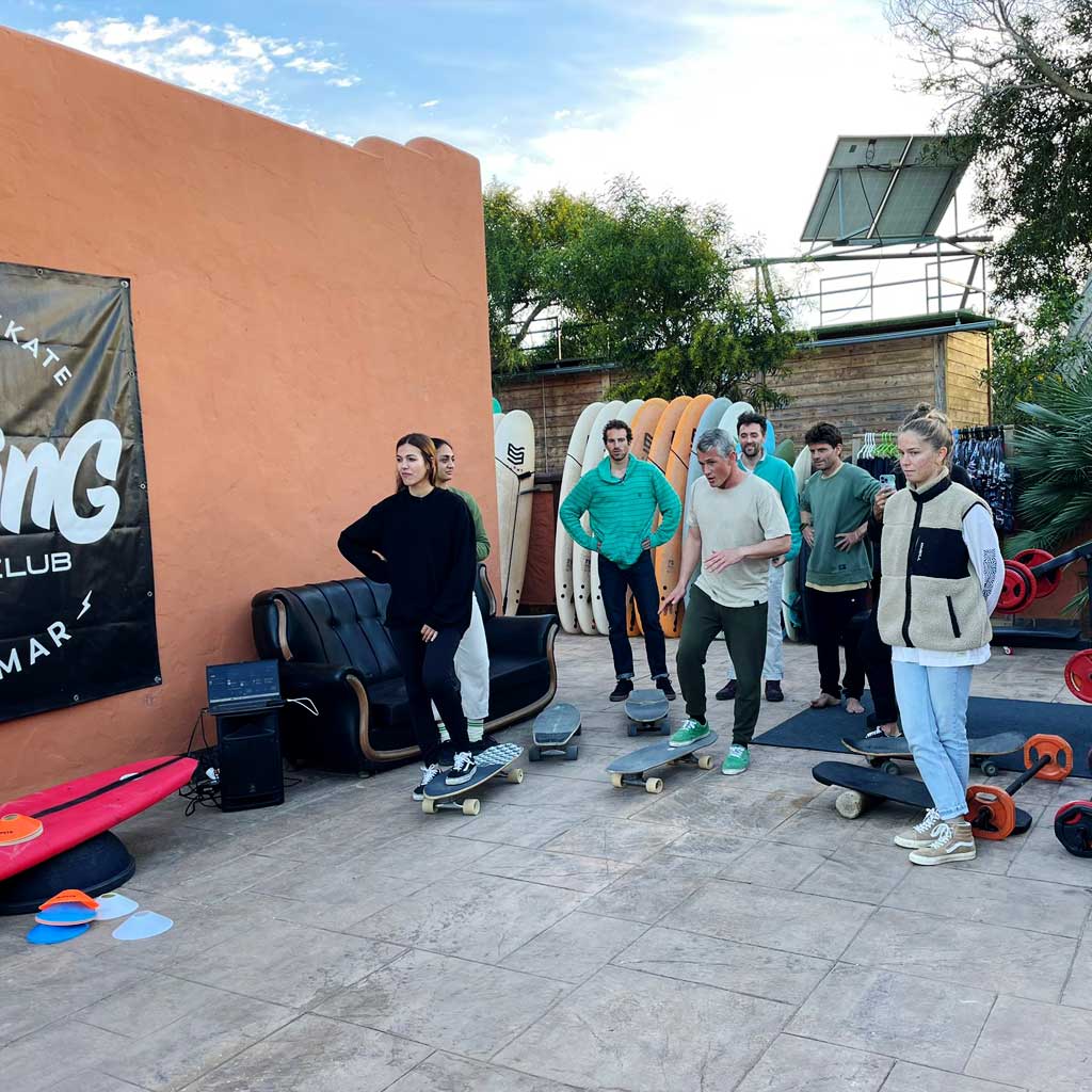 19. bis 21. April 2024 | Surf Coaching im El Palmar mit Miguel Rodríguez