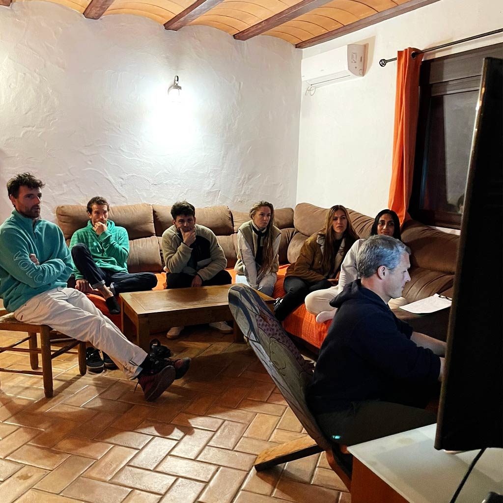 19. bis 21. April 2024 | Surf Coaching im El Palmar mit Miguel Rodríguez