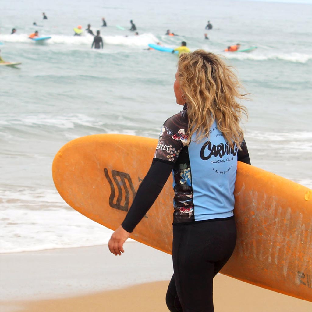 Surfcamp para adultos en El Palmar del 22 al 24 de Noviembre de 2024