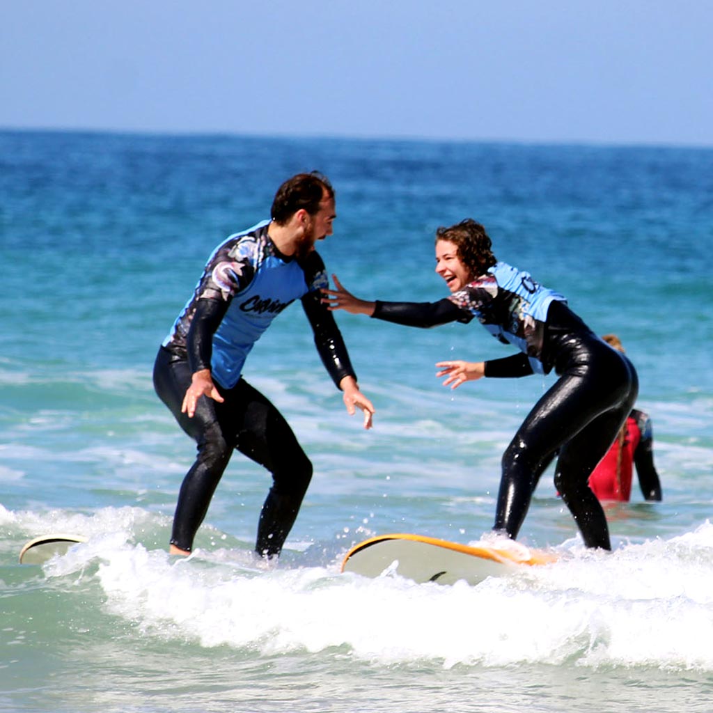 Surfcamp para adultos en El Palmar del 22 al 24 de Noviembre de 2024