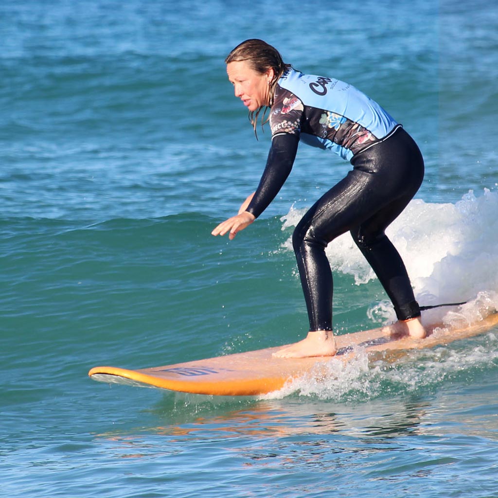 Bono Clases Particulares de Surf | Playa El Palmar