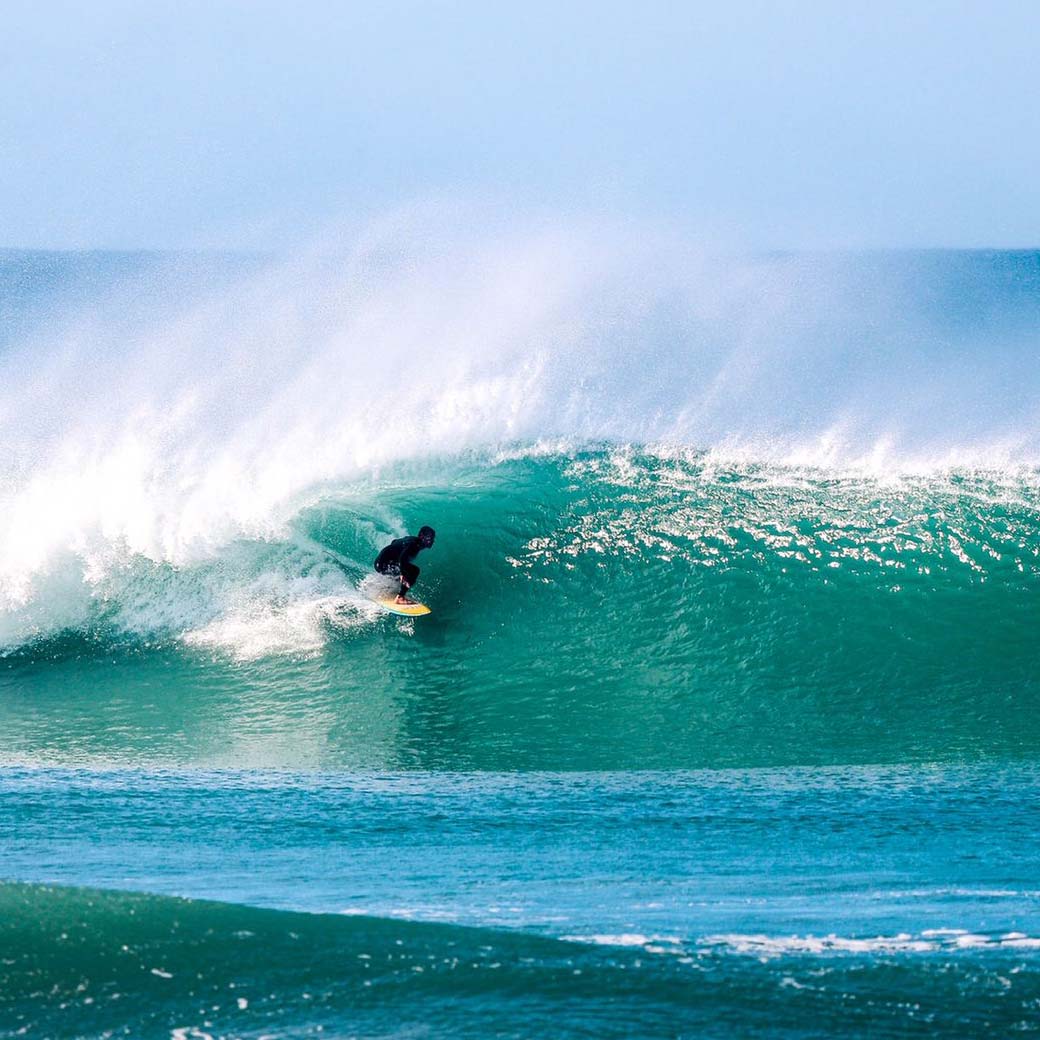 19. bis 21. April 2024 | Surf Coaching im El Palmar mit Miguel Rodríguez