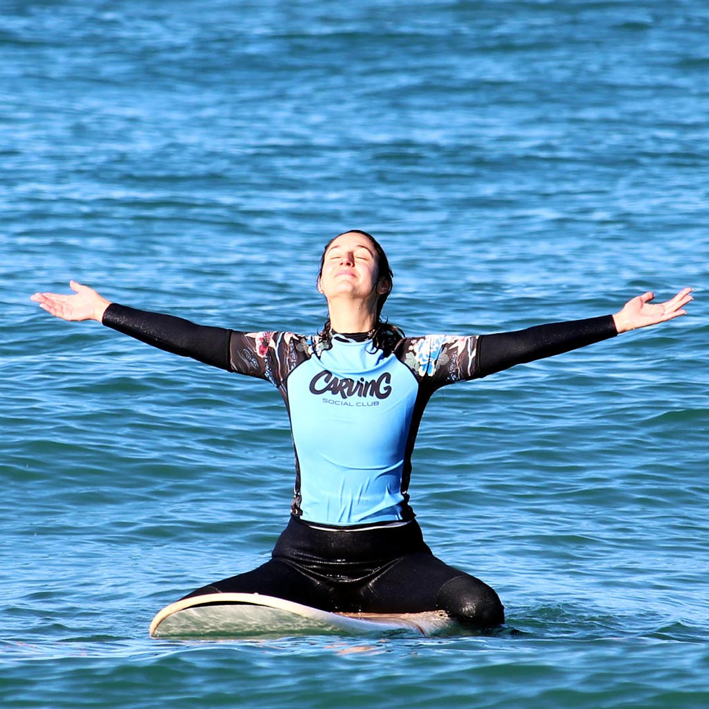 Surfcamp para adultos en El Palmar del 22 al 24 de Noviembre de 2024