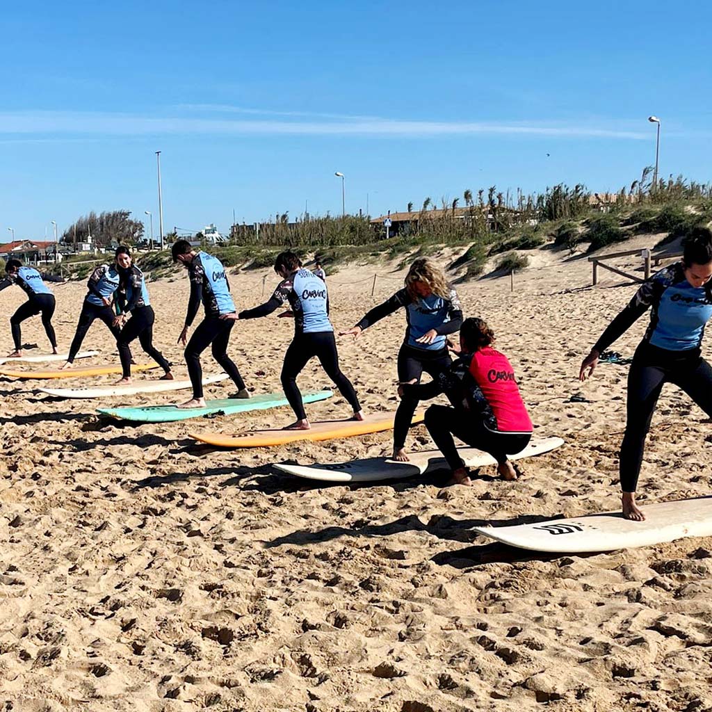 Surfcamp fin de semana en El Palmar con Medfit Concept del 11 al 13 Octubre 2024