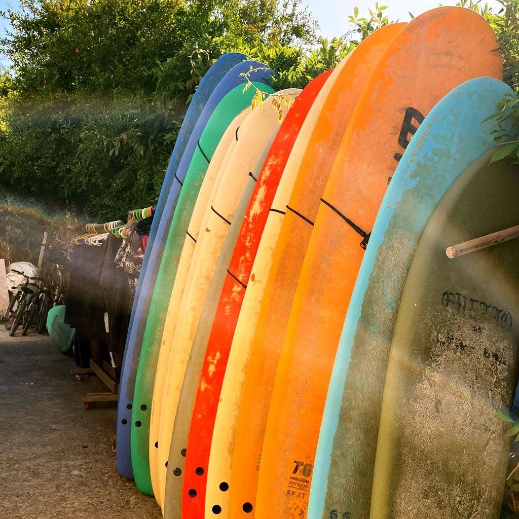 Surfcamp de Fin de Semana de Verano en El Palmar | 26 al 28 de Julio - Carving Social Club