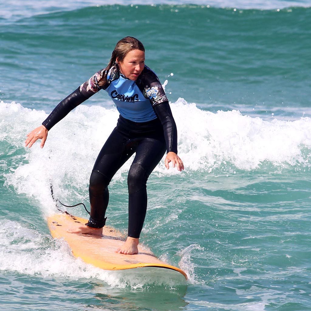 Surfcamp in El Palmar | October 25-27, 2024