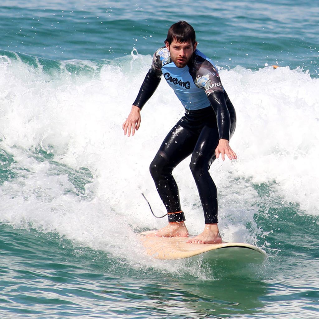 Surfcamp in El Palmar | October 25-27, 2024