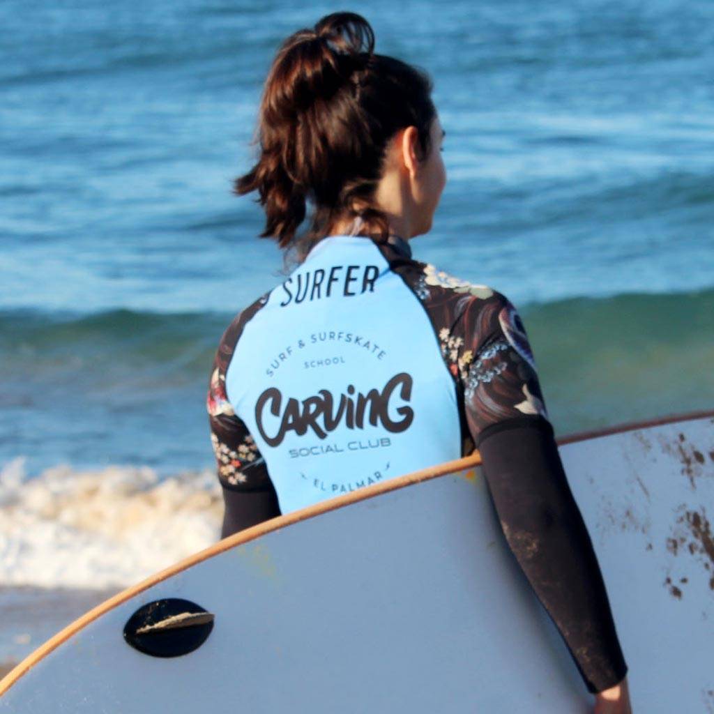 Surfcamp en El Palmar del 25 al 27 de Octubre 2024 - Carving Social Club