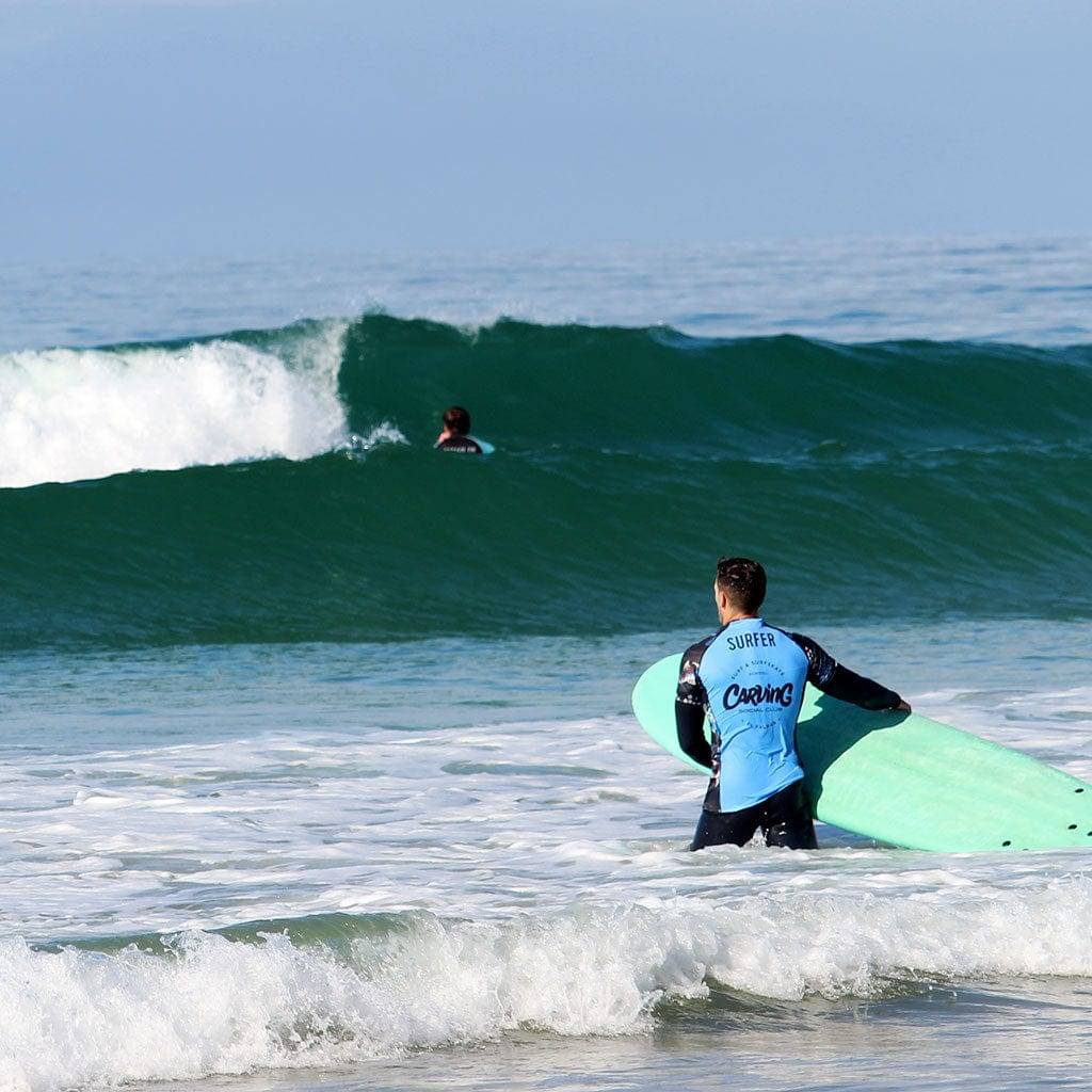 SURFCAMP FIN DE AÑO 2023| 29 de Diciembre al 2 de Enero 2024 | Playa El Palmar - Carving Social Club