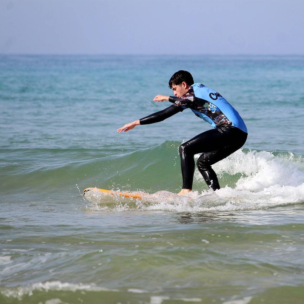 Surfcamp Intensivo de Verano en El Palmar | 10 al 14 de Julio - Carving Social Club