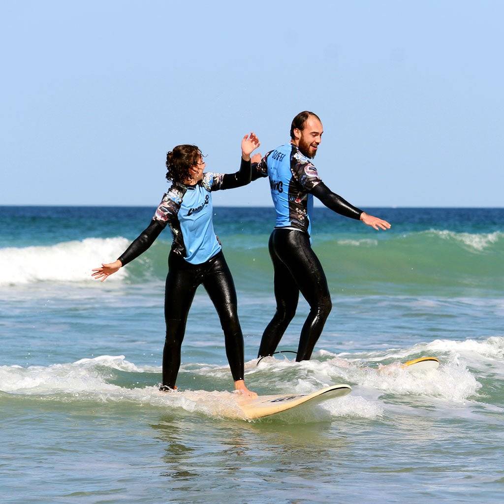 Surfcamp Intensivo de Verano en El Palmar | 17 al 21 de Julio - Carving Social Club