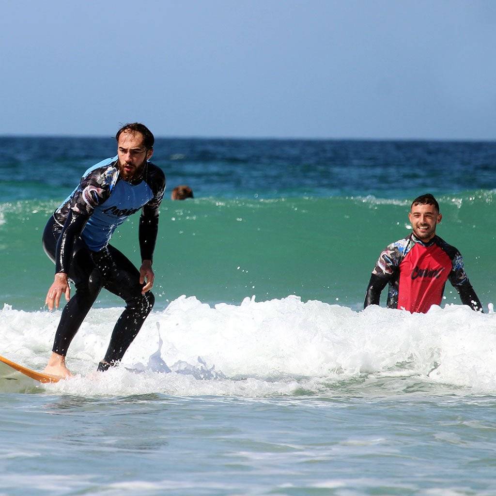 Surfcamp Intensivo de Verano en El Palmar | 17 al 21 de Julio - Carving Social Club