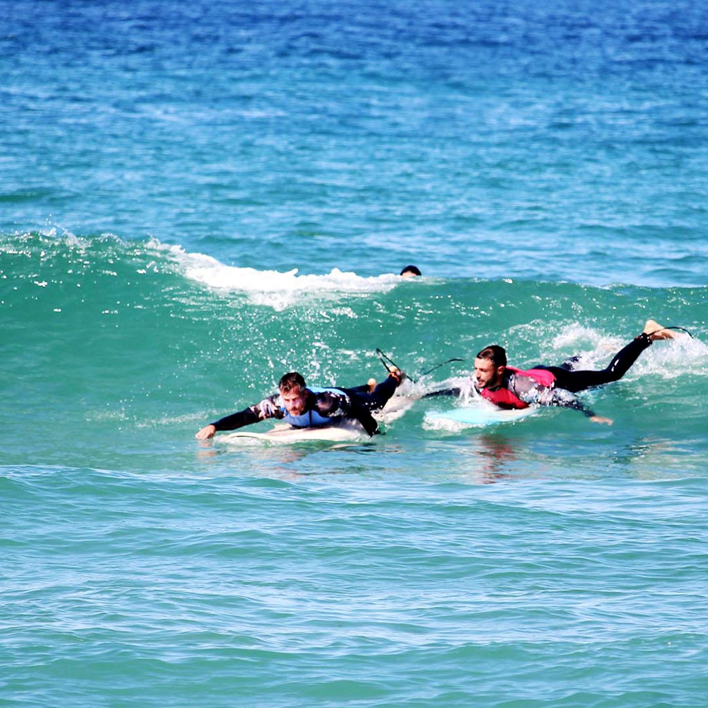 Surfcamp for bridges and holidays - El Palmar 2025