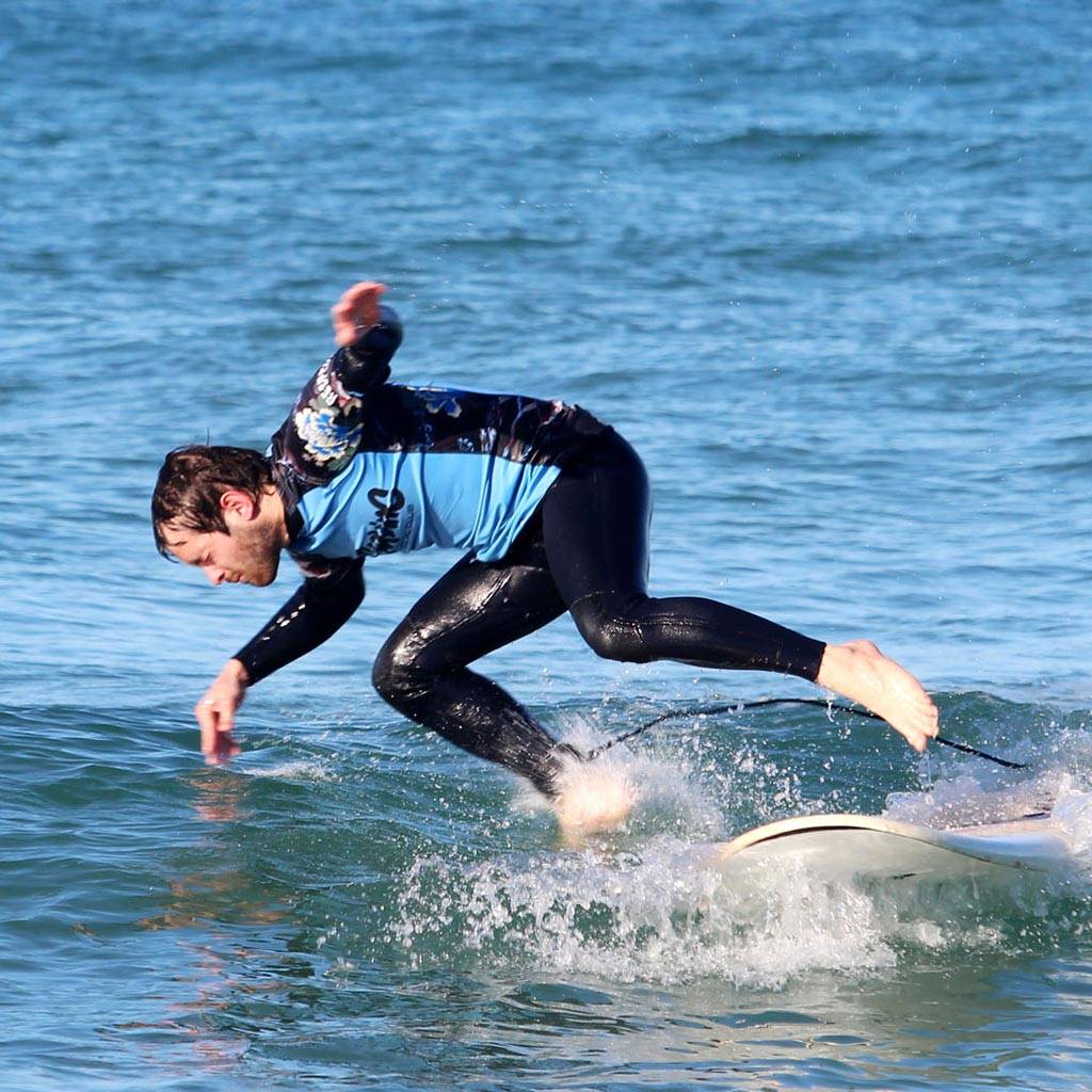 Surfcamp para adultos en El Palmar del 22 al 24 de Noviembre de 2024 - Carving Social Club