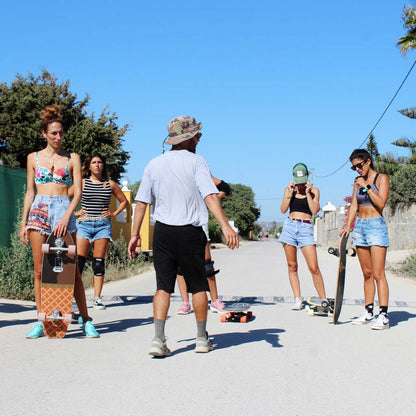 Surfcamp | Playa El Palmar | 1 al 7 Mayo 2024 - Carving Social Club