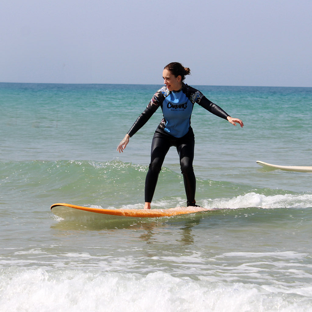 28 al 30 de Junio 2024 | Surfcamp de Verano para Adultos en El Palmar