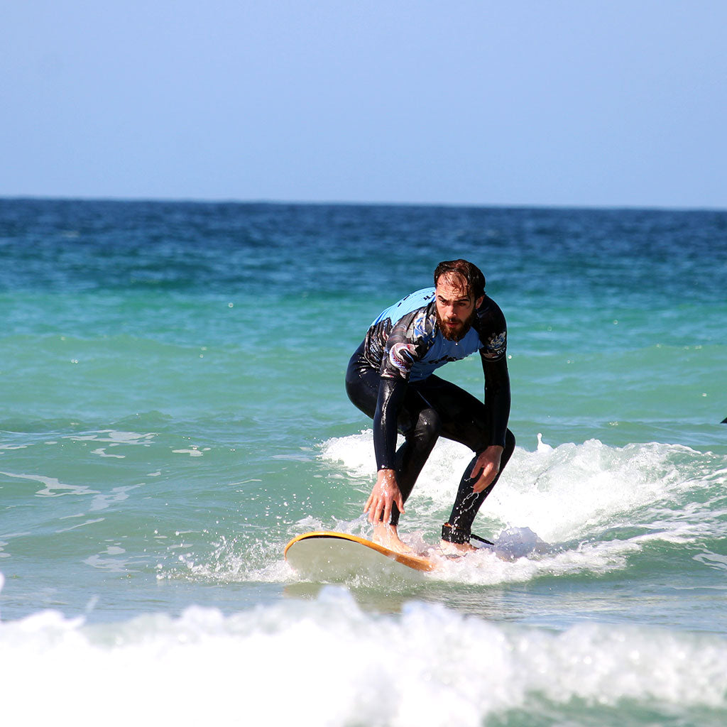 Individual Surf Class | El Palmar Beach