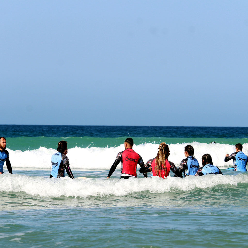 Bonos Clases Grupales de Surf | Playa el Palmar