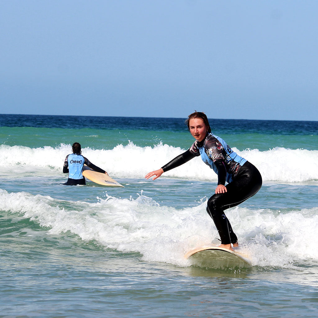 Surfcamp in El Palmar, Cádiz: Surf- und Entspannungswochenende