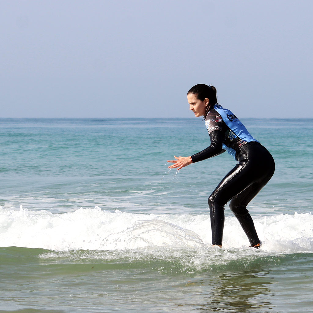 Summer Intensive Surfcamp in El Palmar | July 17-21