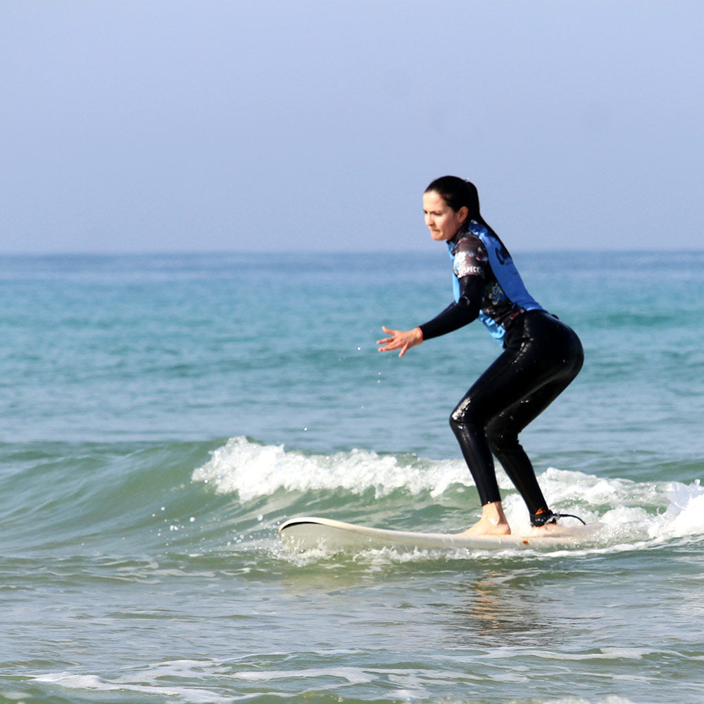 Clase particular de Surf | Playa El Palmar