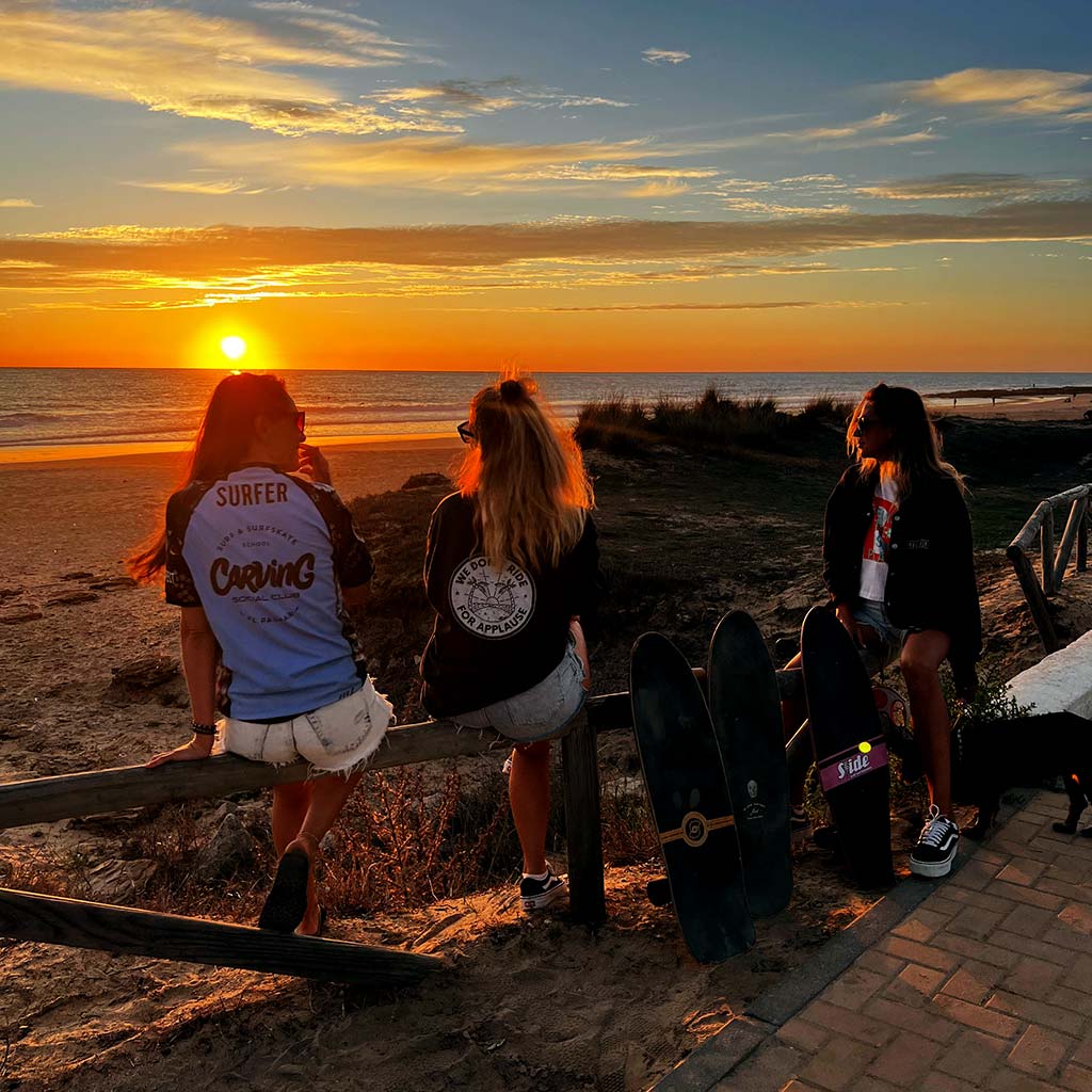 Sommer-Surfcamp für Erwachsene in El Palmar | 12. bis 14. Juli 2024