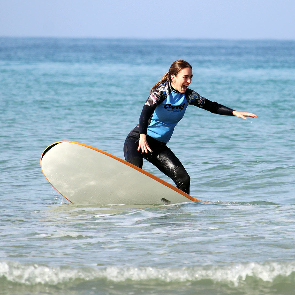 July 26 to 28 | Summer Surfcamp for adults in El Palmar