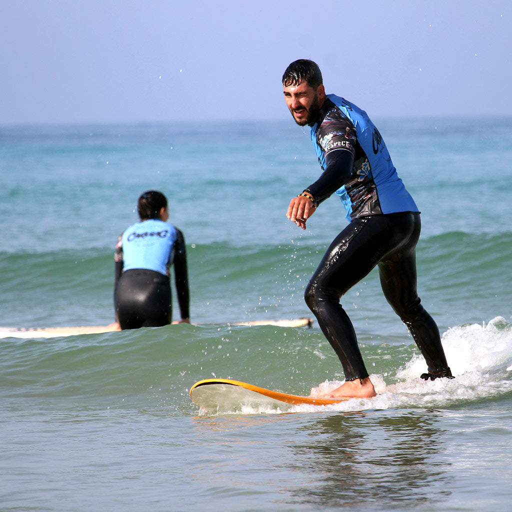 July 19 to 21 | Summer Surfcamp for adults in El Palmar