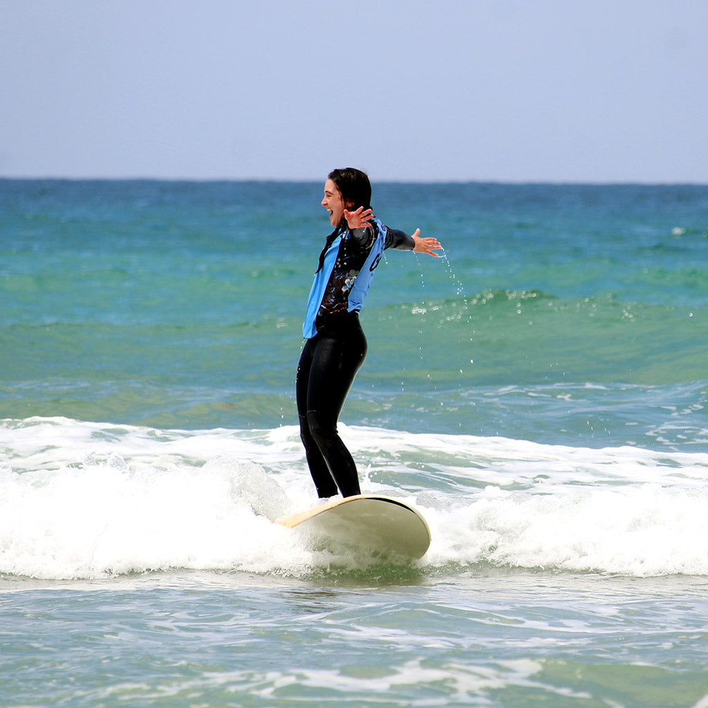 July 19 to 21 | Summer Surfcamp for adults in El Palmar