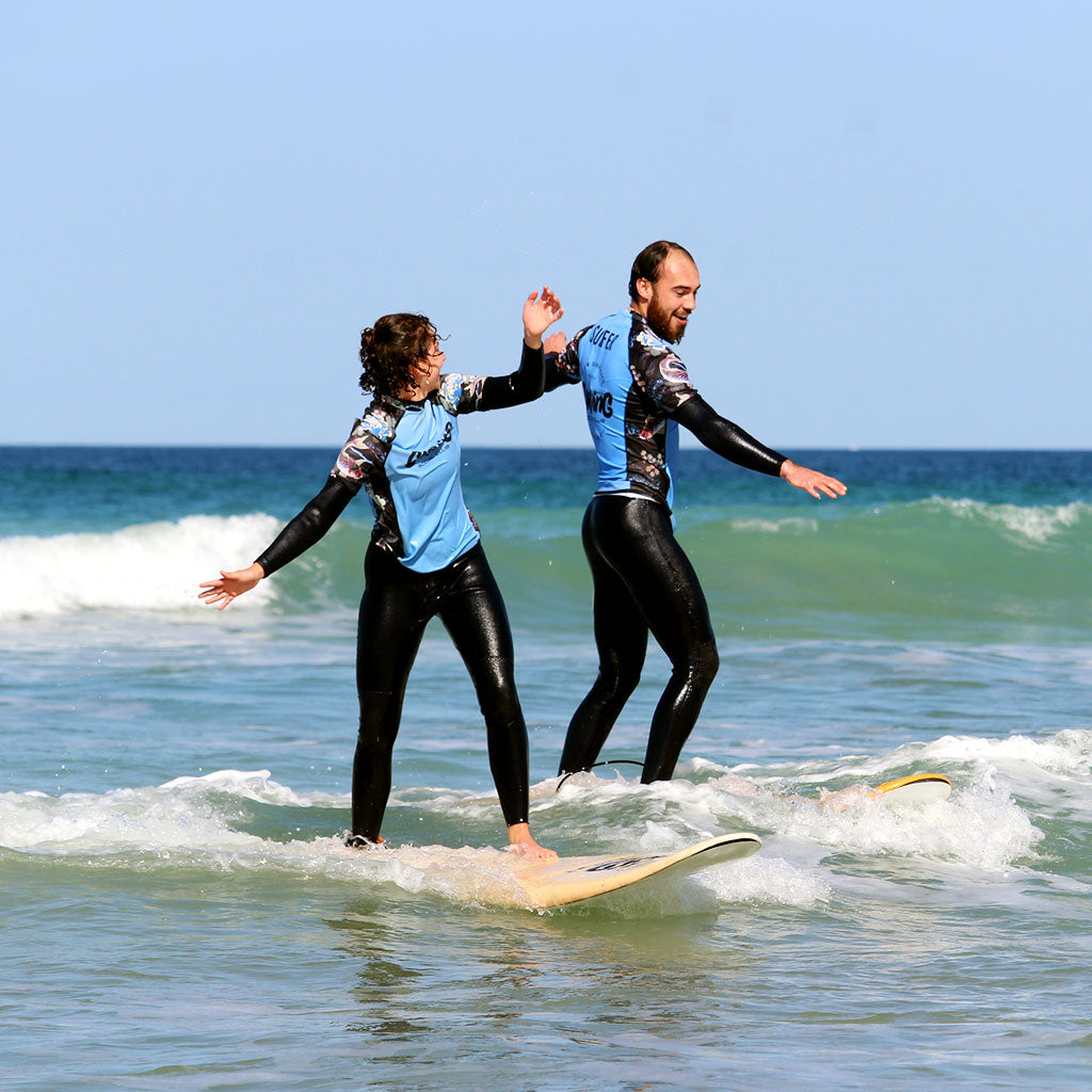 28 al 30 de Junio 2024 | Surfcamp de Verano para Adultos en El Palmar