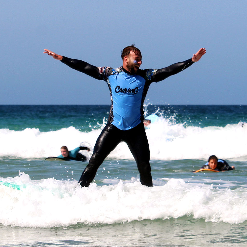 Sommer-Surfcamp für Erwachsene in El Palmar | 12. bis 14. Juli 2024