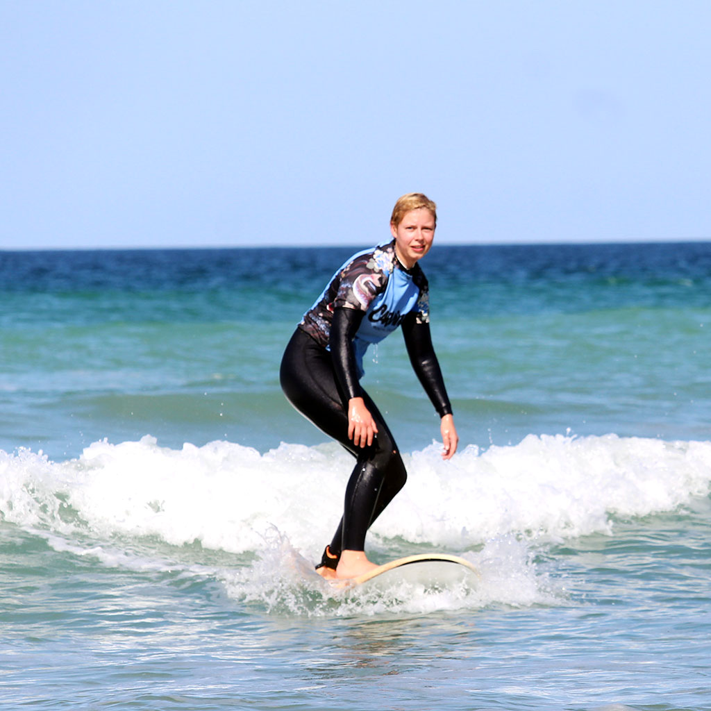 Sommer-Surfcamp für Erwachsene in El Palmar | 12. bis 14. Juli 2024