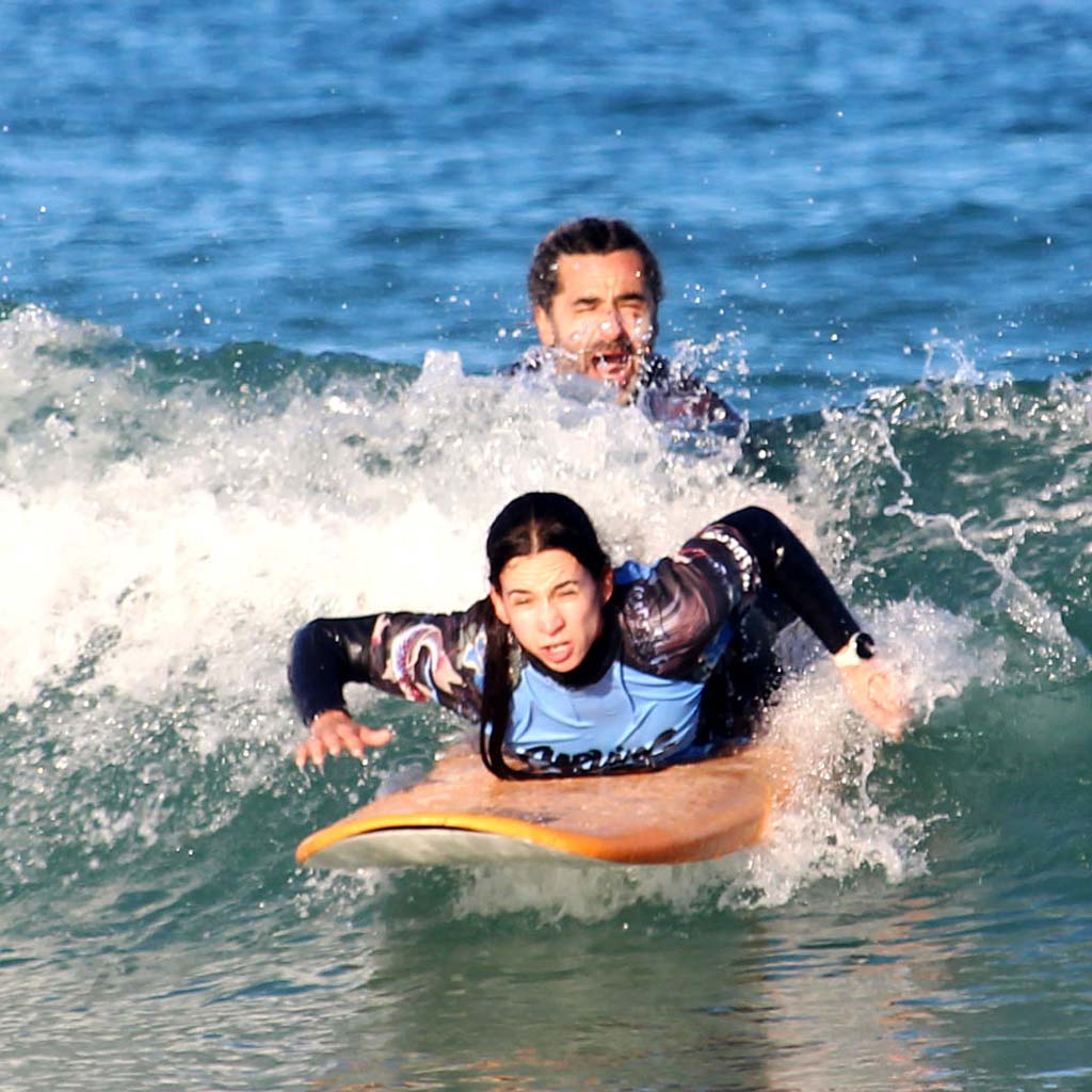 Bono Clases Particulares de Surf | Playa El Palmar