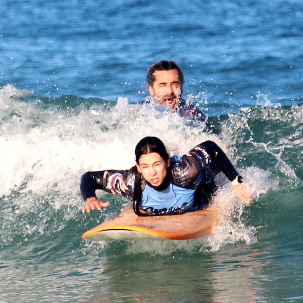 Individual Surf Lessons Voucher | El Palmar Beach