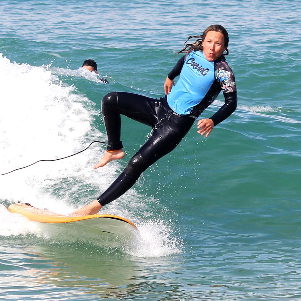 Surfcamp-Wochenende in El Palmar mit Medfit Concept | 11. bis 13. Oktober 2024