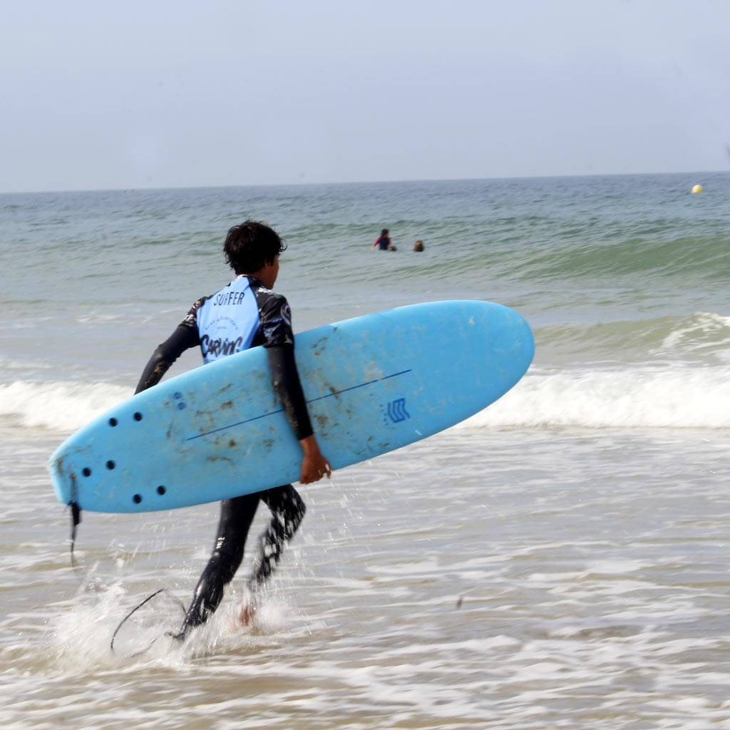 Bono Clases Particulares de Surf | Playa El Palmar - Carving Social Club